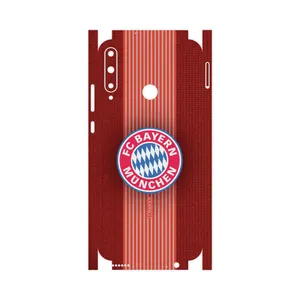 MAHOOT Bayern-Munchen-FC Cover Sticker for Huawei Y7P