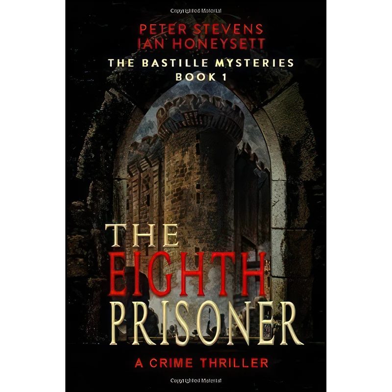 کتاب The Eighth Prisoner اثر جمعي از نويسندگان انتشارات تازه ها