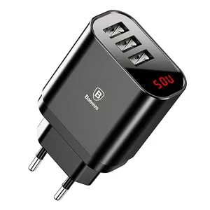 شارژر دیواری باسئوس مدل CCALL-BH01