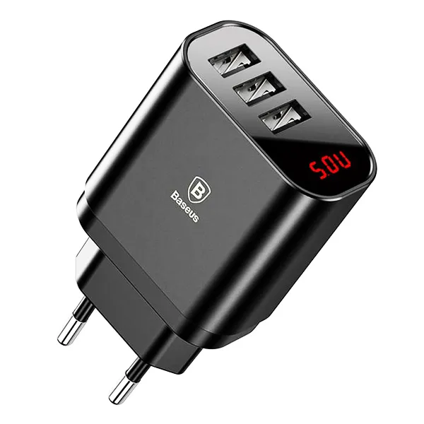 شارژر دیواری باسئوس مدل CCALL-BH01