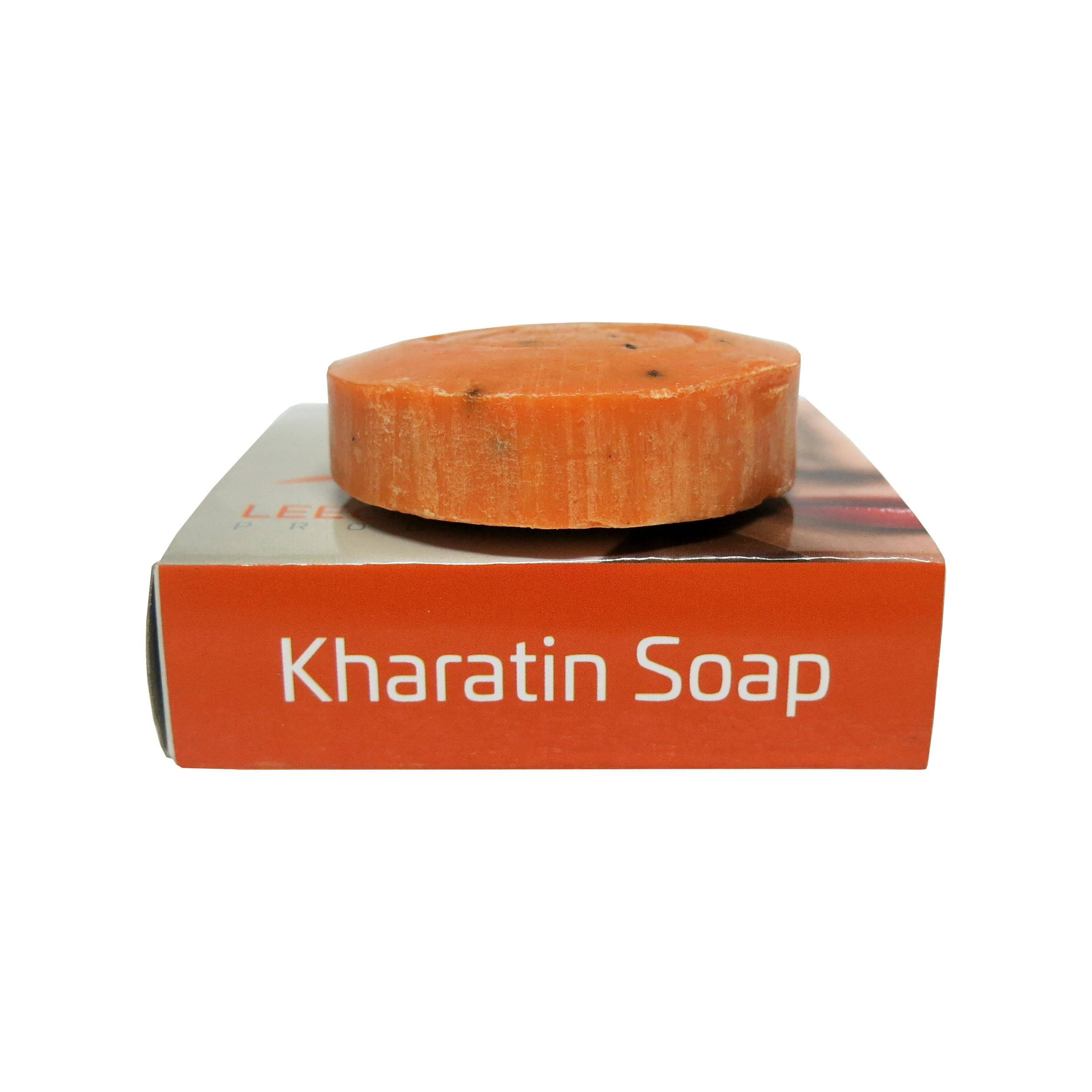صابون لیچ فارم مدل خراطین وزن 60 گرم صابون لیچ فارم مدل خراطین وزن 60 گرم