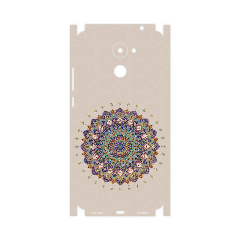 برچسب پوششی ماهوت مدل Art of Illumination 5-FullSkin مناسب برای گوشی موبایل هوآوی Y7 Prime