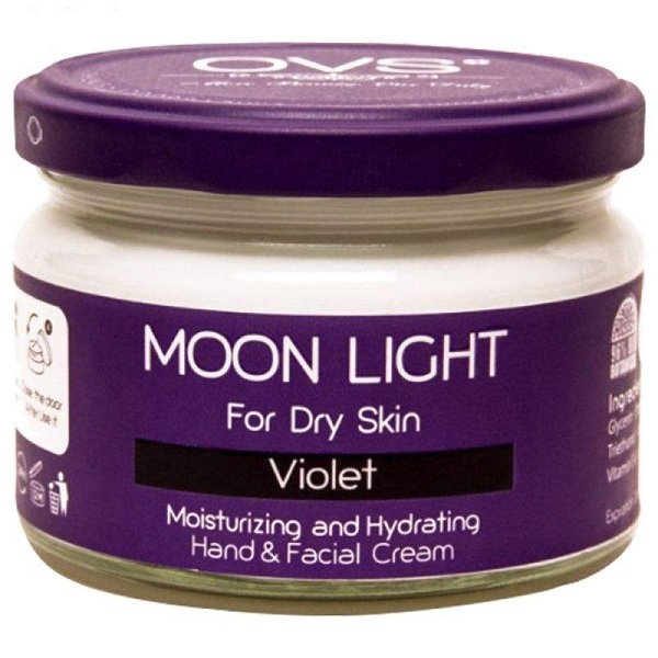 کرم آبرسان او وی اس 1 مدلMOON LIGHT حجم 270 میلی لیتر مجموعه 2 عددی