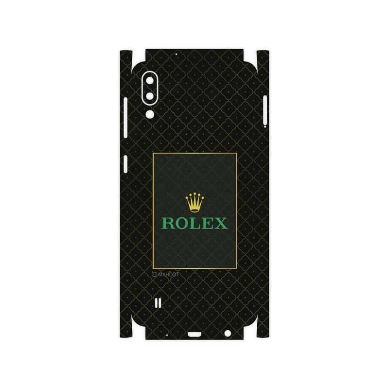 برچسب پوششی ماهوت مدل Rlx-FullSkin مناسب برای گوشی موبایل سامسونگ Galaxy M10