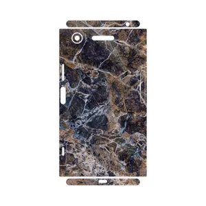 MAHOOT Earth-White-Marble-FullSkin Cover Sticker for Sony Xperia XZ1