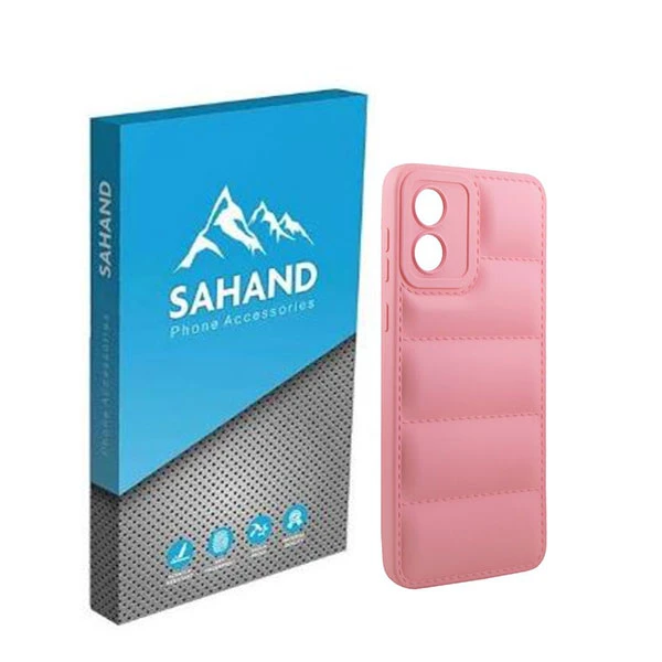 کاور سهند مدل puf-01مناسب برای گوشی موبایل موتورولا Moto E13