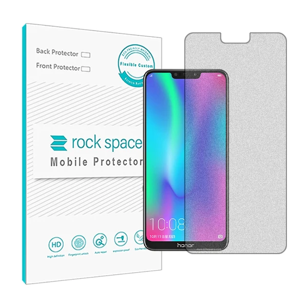 محافظ صفحه نمایش مخصوص بازی راک اسپیس مدل HyGAM مناسب برای گوشی موبایل آنر 8C