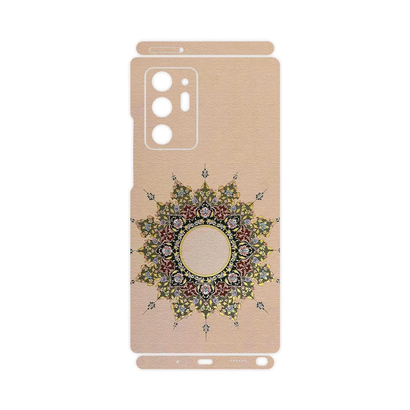برچسب پوششی ماهوت مدل Art of Illumination 3-FullSkin مناسب برای گوشی موبایل سامسونگ Galaxy Note 20 Ultra