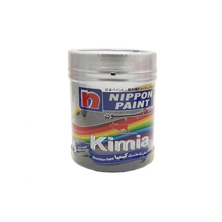 مادررنگ پلاستیک سفید کیمیا نیپون کد 900 وزن 1 کیلوگرم