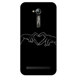 Megafone 1857 Cover For Asus Zenfone Go / ZB452KG