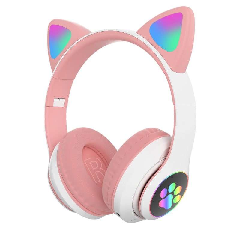 هدفون بی سیم مدل RGB MZ-39m هدفون بی سیم مدل RGB MZ-39m