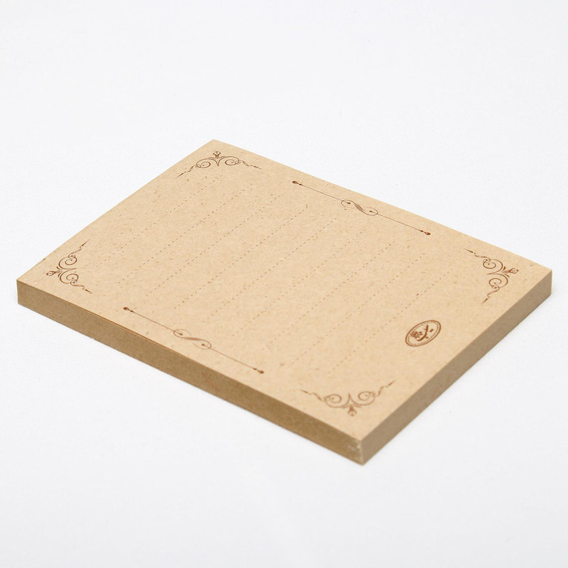 کاغذ یادداشت انتشارات سیبان مدل N710 بسته 2 عددی