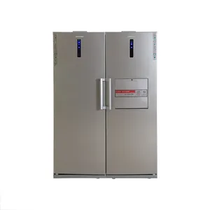 یخچال و فریزر دوقلو دونار مدل DNR412CTDIH