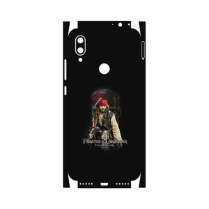 MAHOOT PIRATES OF THE CARIBBEAN-FullSkin Cover Sticker for Xiaomi Redmi 7