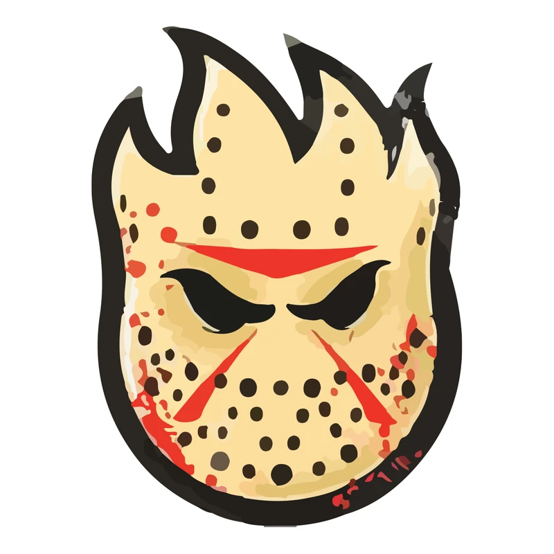 استیکر خودرو پویا مارکت طرح اسپیت فایر کد 1165