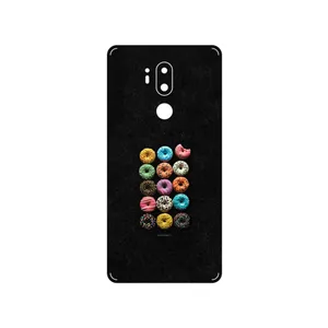 MAHOOT Doughnut Cover Sticker for LG G7 PLUS THINQ