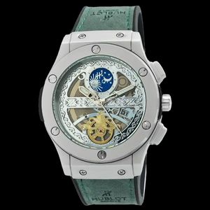 ساعت مچی عقربه‌ای کوارتز مردانه مدل تک موتور کد 109