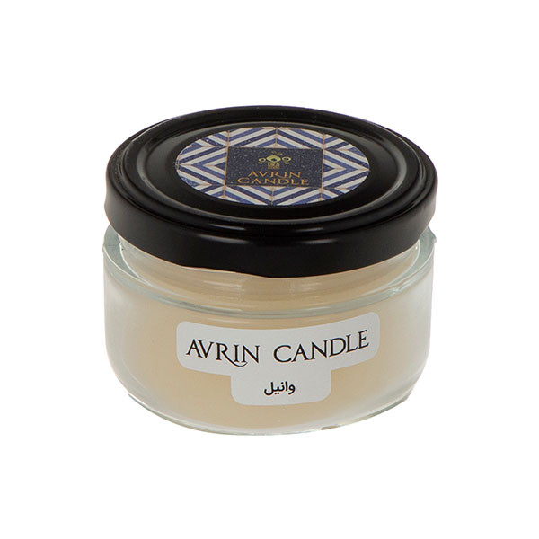 شمع معطر اورین مدل مانیا وانیل