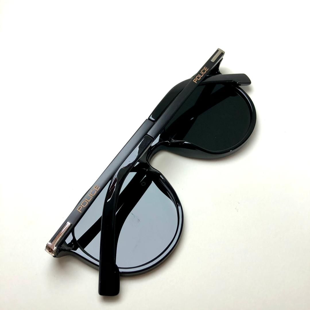 عینک آفتابی مردانه پلیس مدل PLC-GP1702PL -  - 4