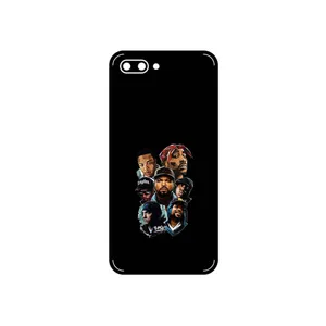 MAHOOT Great Rappers Digital Art Cover Sticker for Honor 10