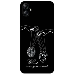 Megafone Thoughts and Feelings 1899 Cover For Samsung Galaxy A04e / F04