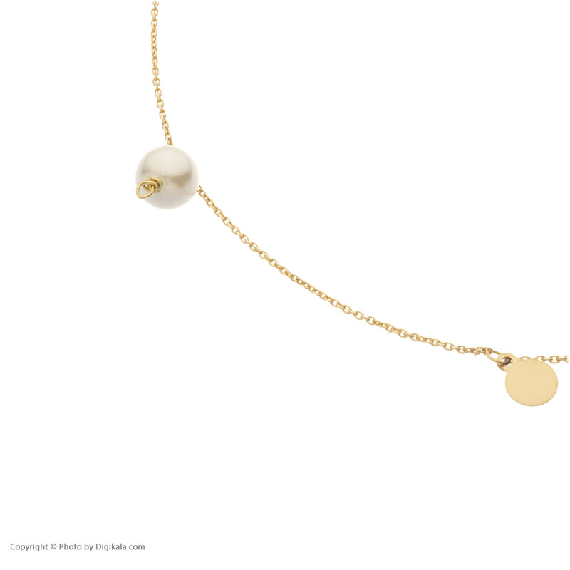 پابند طلا 18 عیار زنانه مایا ماهک مدل MA0158