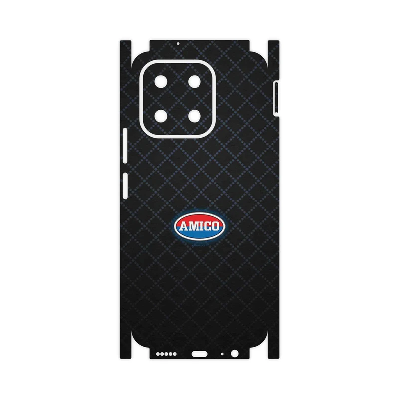 برچسب پوششی ماهوت مدل AMICO-FullSkin مناسب برای گوشی موبایل آنر X6b