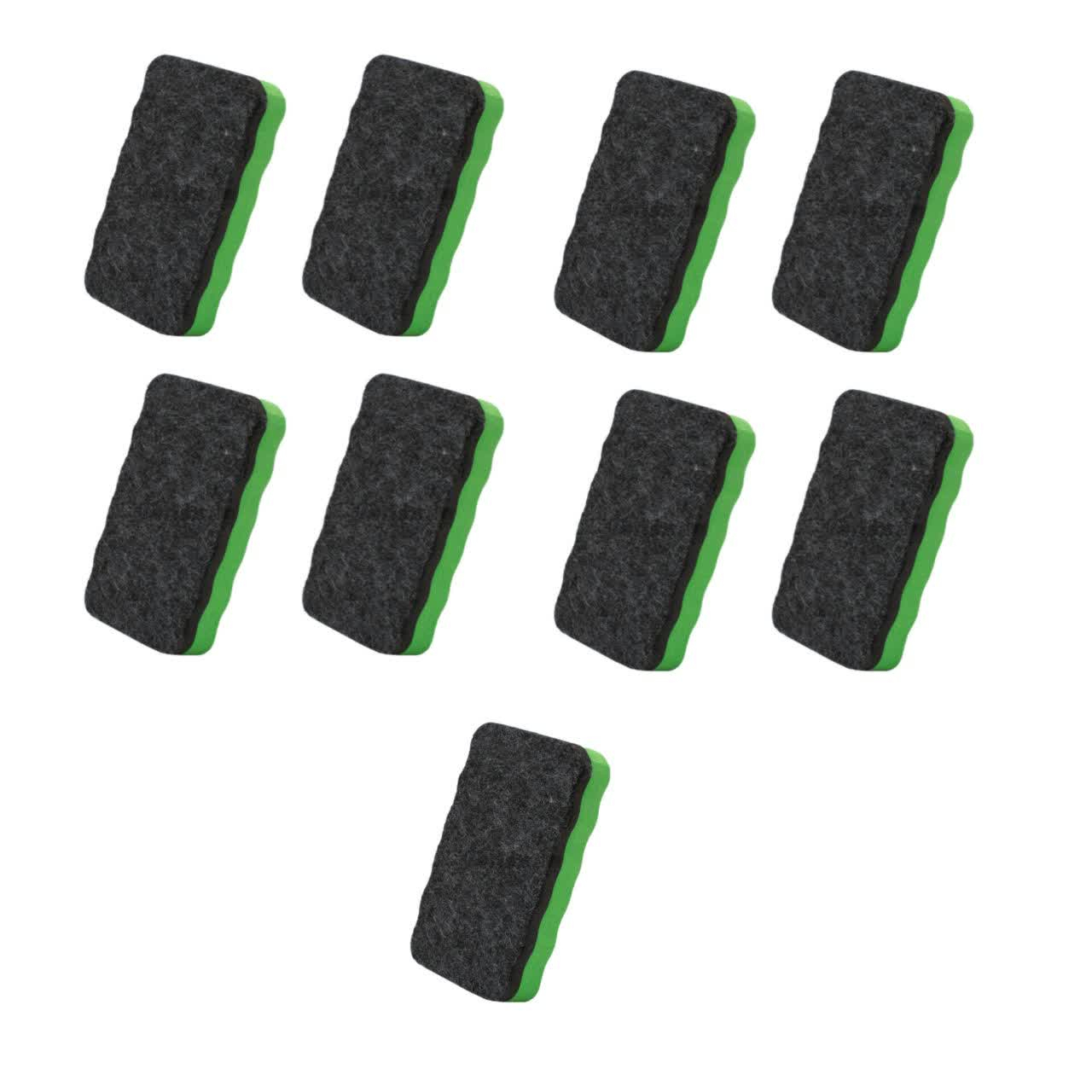 تخته پاک کن  کد 3291 بسته 9 عددی