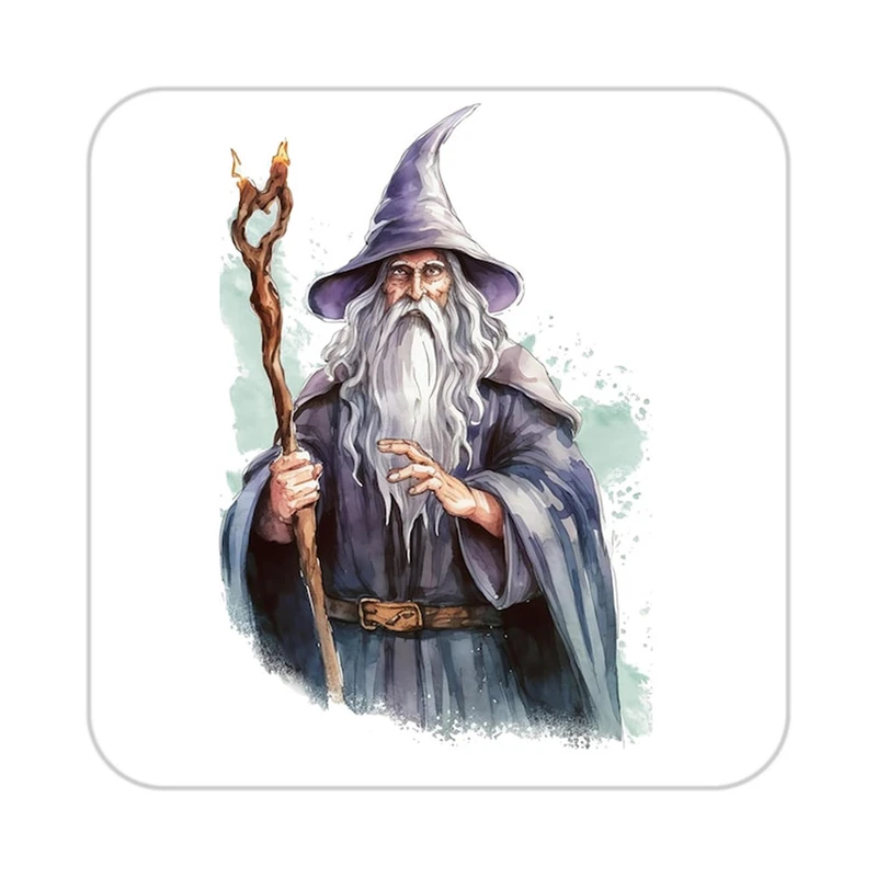 زیر لیوانی کاکتی طرح هری پاتر Harry Potter مدل mp42614