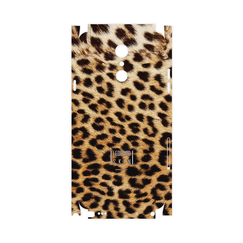 برچسب پوششی ماهوت مدل Leopard Skin-FullSkin مناسب برای گوشی موبایل ال جی Q Stylus