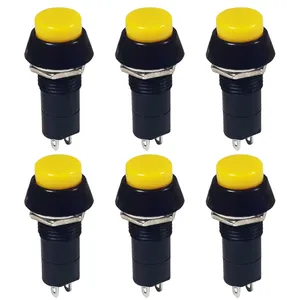 کلید شستی مدل TKY-C3918SH بسته 6 عددی