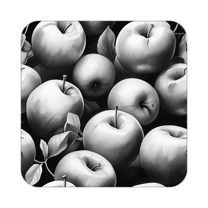 زیر لیوانی کاکتی طرح میوه مدل mp21155