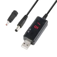 کابل تبدیل USB به DC مدل K912V