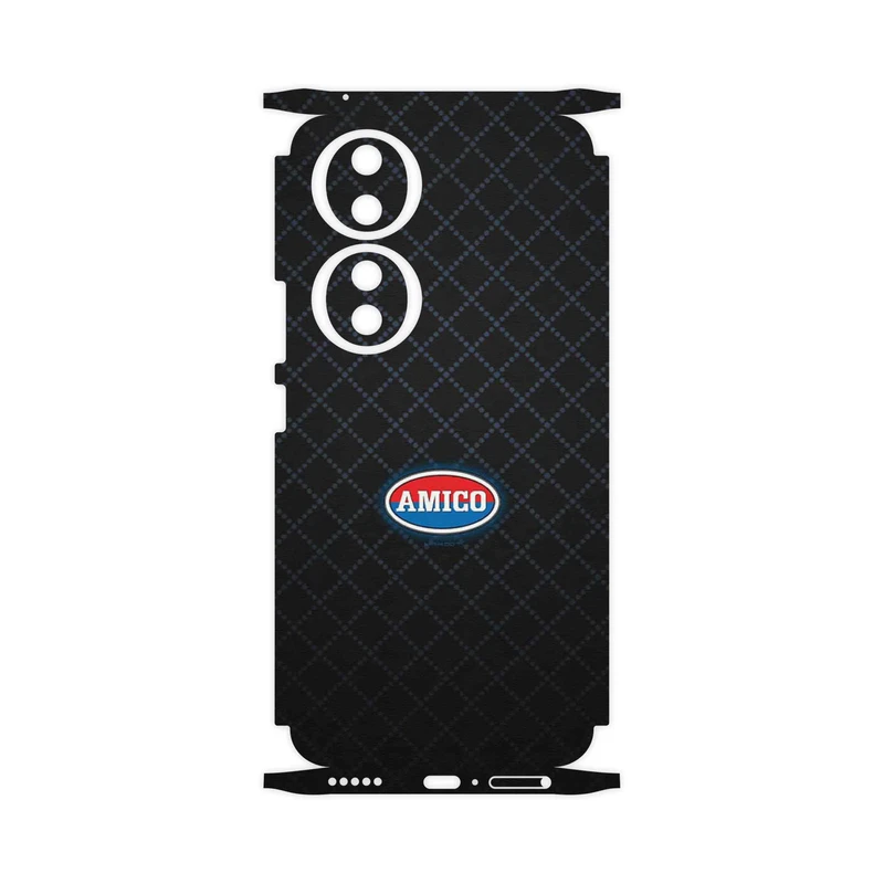 برچسب پوششی ماهوت مدل AMICO-FullSkin مناسب برای گوشی موبایل آنر 90