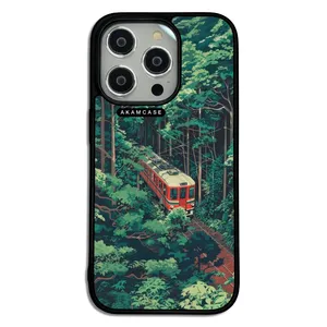 AKAM AMC-WA14PRO-NATURE-3 Cover For Apple iPhone 14 Pro