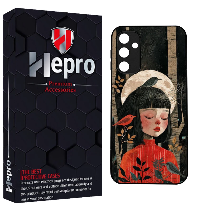 کاور هپرو طرح فانتزی مدل TPU مناسب برای گوشی موبایل سامسونگ Galaxy A14