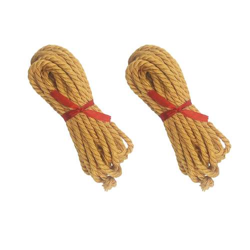 نخ کنفی مدل khard22 طول 5 متر مجموعه 2 عددی