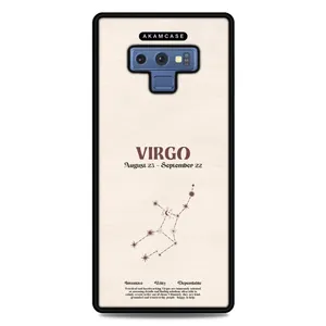 AKAM AMC-WSGN9-ZODIAC-9 Cover For Samsung Galaxy Note 9