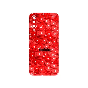 MAHOOT Youtube Cover Sticker for Xiaomi Mi A3