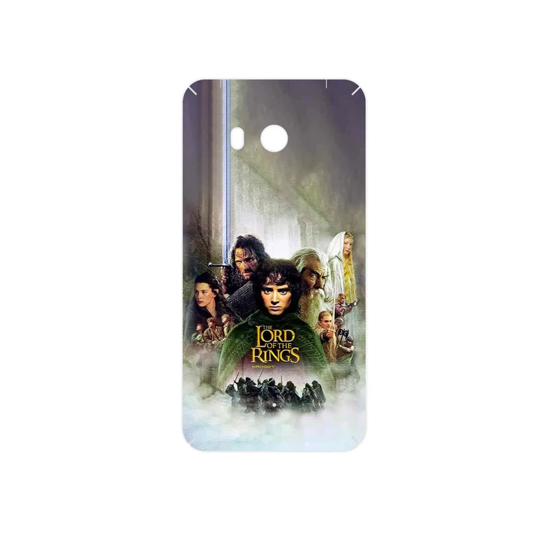 برچسب پوششی ماهوت مدل The Lord of the Rings مناسب برای گوشی موبایل اچ تی سی U11