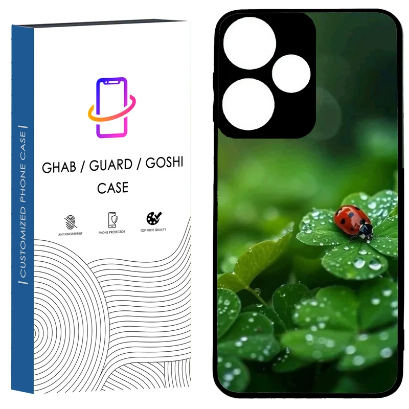 کاور قاب گارد گوشی طرح ساده کد 19 - TPU مناسب برای گوشی موبایل  شیائومی  Redmi 13