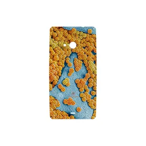 MAHOOT Atom Universe 7 Cover Sticker for Microsoft Lumia 535