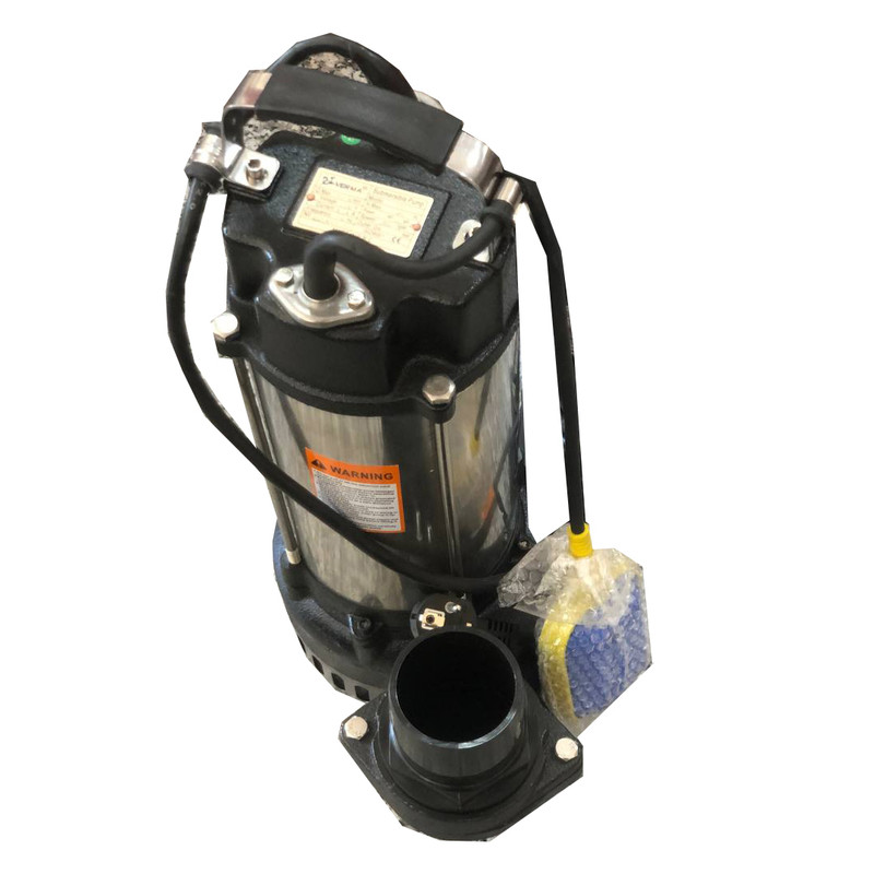 پمپ لجن کش ورما مدل V2200F