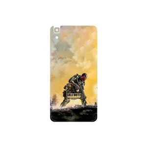 MAHOOT Call of Duty Warfare Game Series Cover Sticker for Huawei Y6