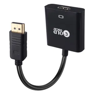 مبدل Display به HDMI گلد اسکار مدل D-H