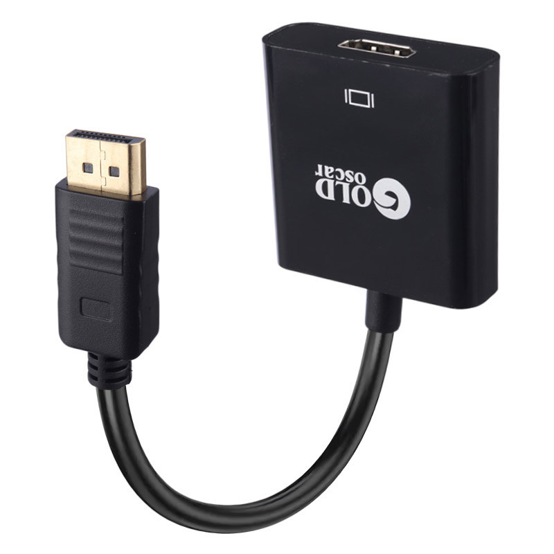 مبدل Display به HDMI گلد اسکار مدل D-H