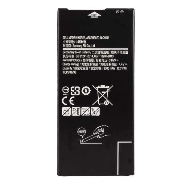 باتری موبایل مدل BG610ABE ظرفیت 3300 میلی آمپر ساعت مناسب برای گوشی موبایل سامسونگ Galaxy J7 Prime