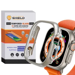 Ultimate Shield UL-Just-Case Cover For Apple Watch Ultra 49MM