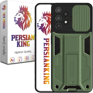 Persian King JTF21 Cover For Samsung Galaxy A52 4G / A52 5G / A52S