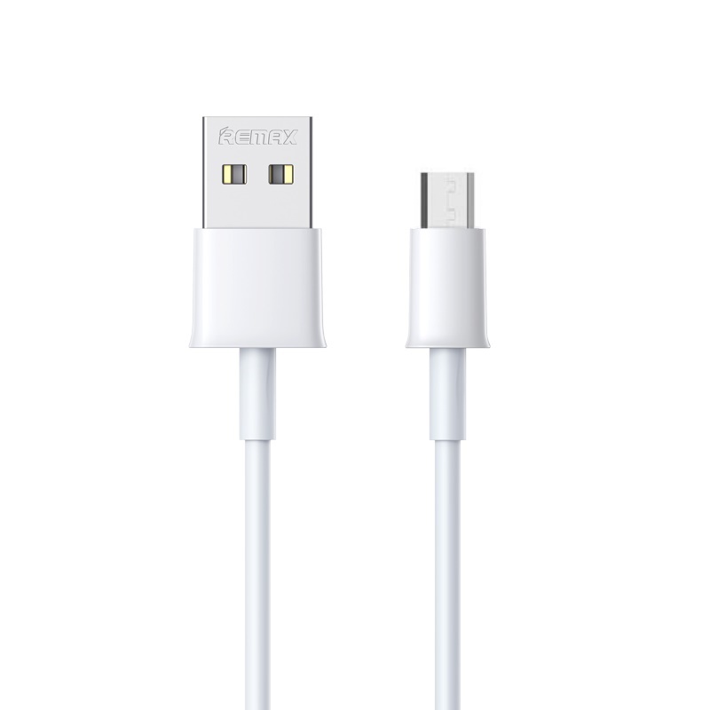 کابل تبدیل USB به MicroUsb ریمکس مدل RC-163m طول 1 متر